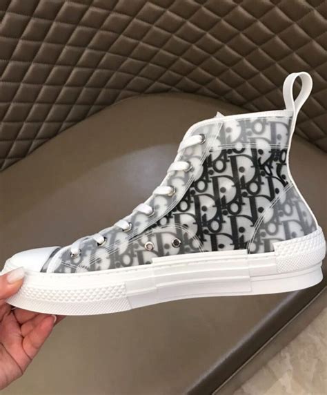 dior high tops mens|Dior b23 high top price.